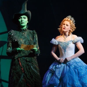 Musical "Wicked" estreia no Brasil dia 4 de março no Teatro Renault - Joan Marcus