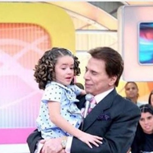 Maisa Silva parabeniza Silvio Santos - Reprodução/Instagram/maisasilvaoficial