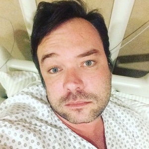 Jornalista Felipeh Campos e ex-participante de "A Fazenda" é internado com paralisia facial - Reprodução/Instagram/felipehcampos - Reprodução/Instagram/felipehcampos