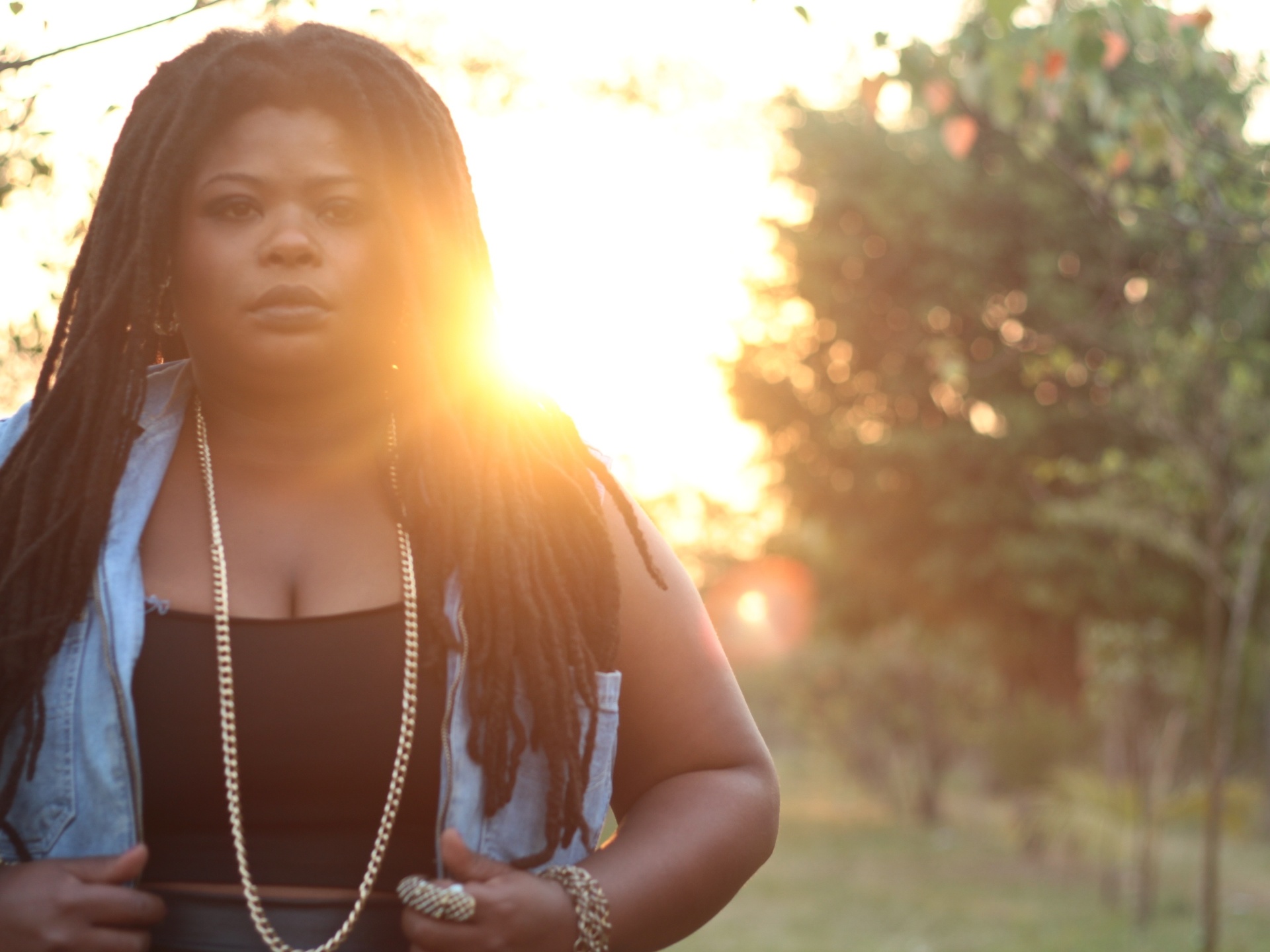 A cantora Lei Di Dai - Natalia Dominici