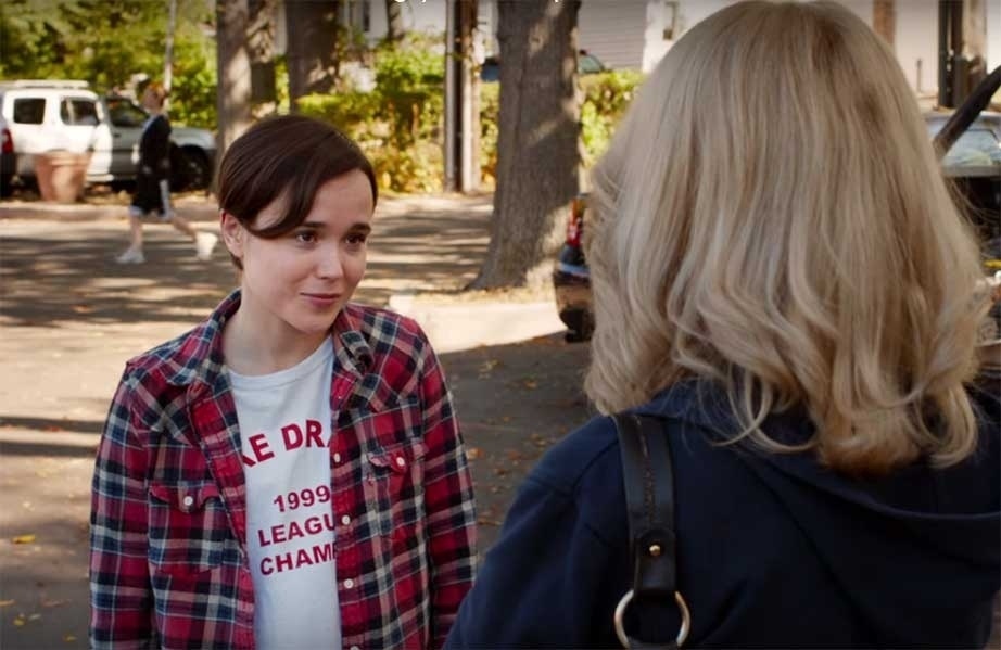 Cena do filme "Amor por Direito" - Divulgação