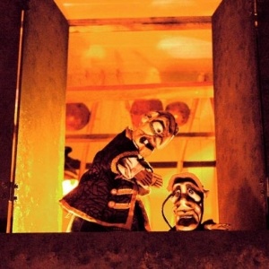 "O Mamulengo dos Três Vinténs", Cia Caravan Maschera - Divulgação - Divulgação