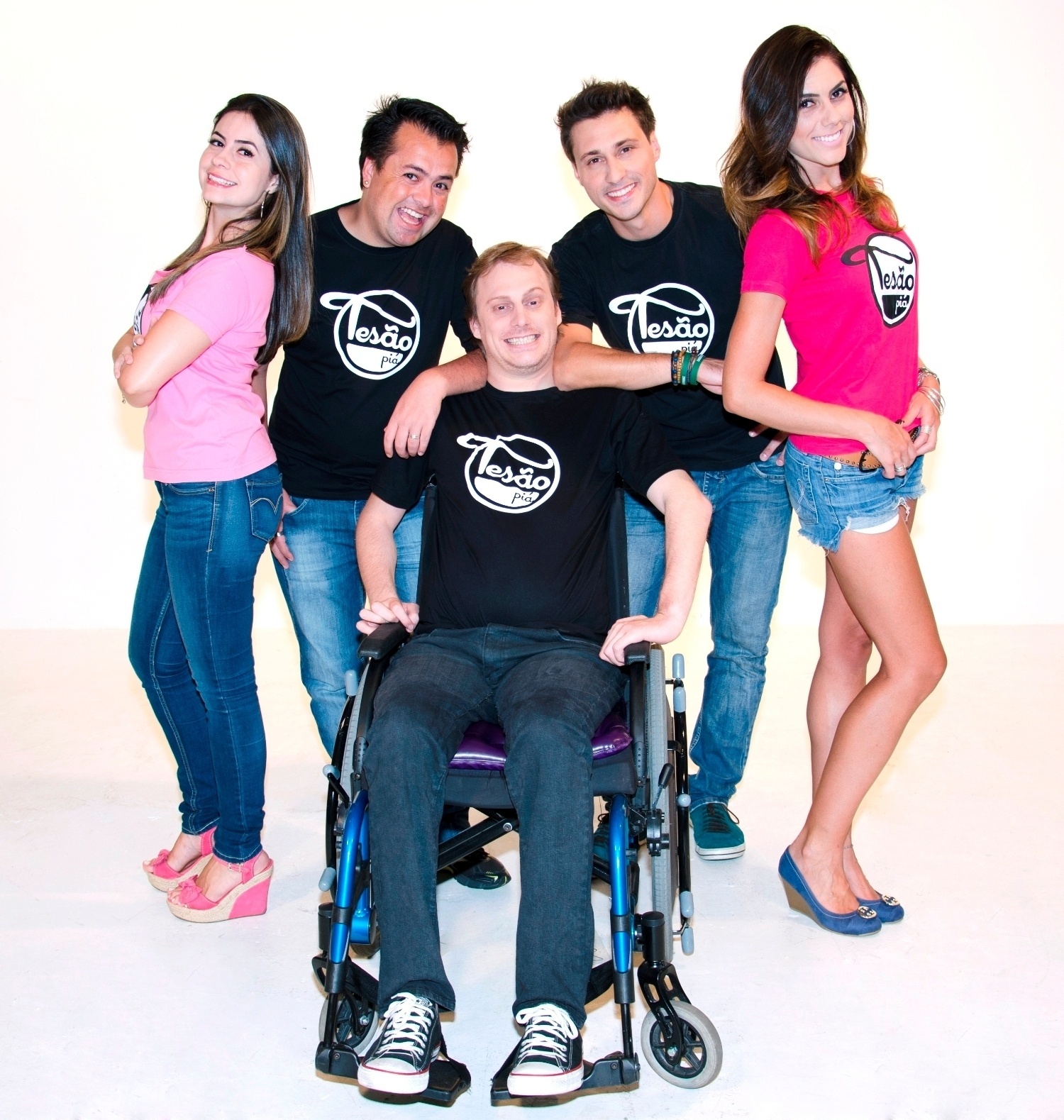 Tesão Piá - Divulgação/Daniel Rodrigues