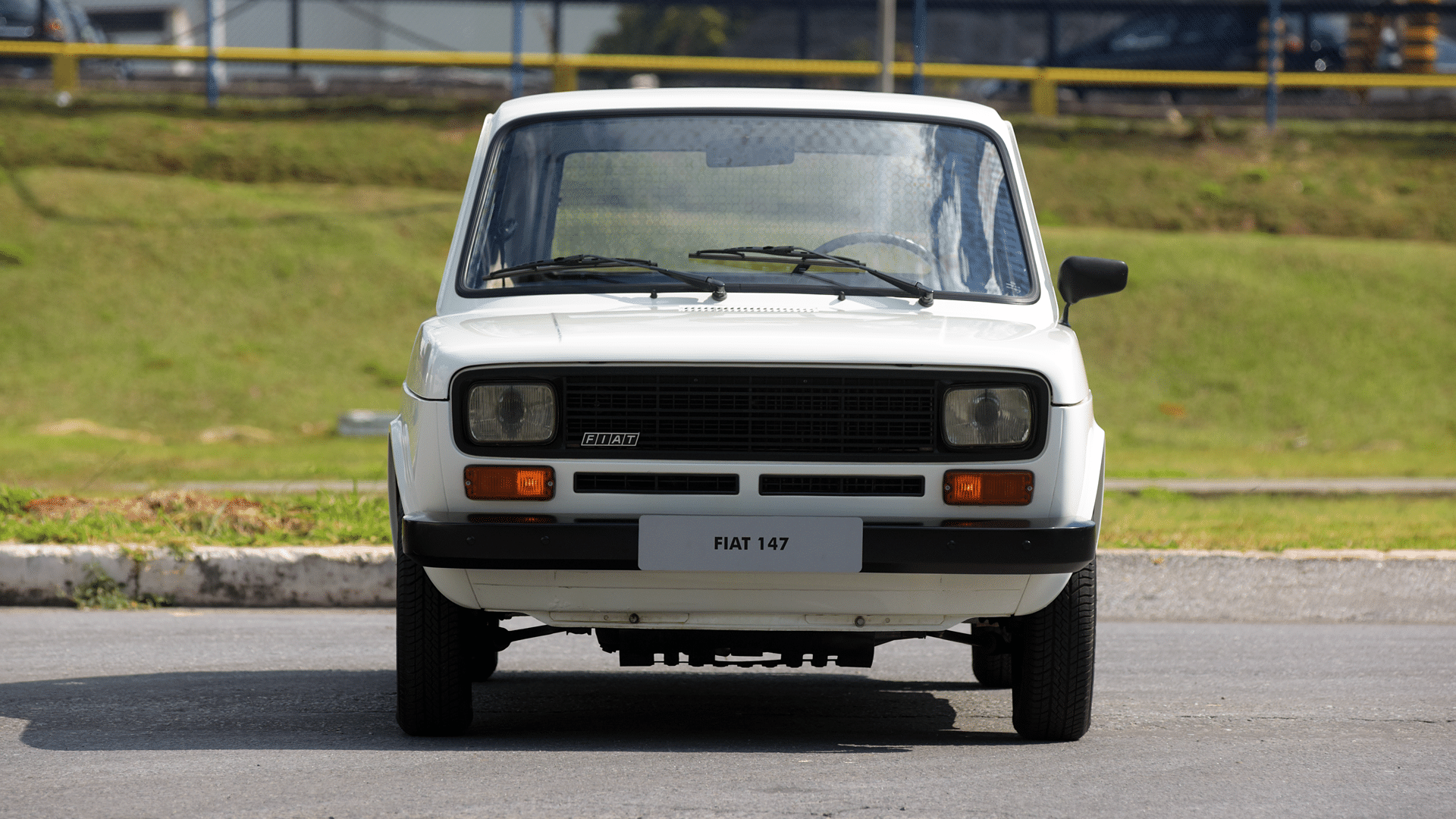 Fiat 147 L 1978 - Murilo Góes/UOL