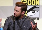 Justin Timberlake apresenta animação "Trolls" na Comic-Con - Kevin Winter/Getty Images/AFP