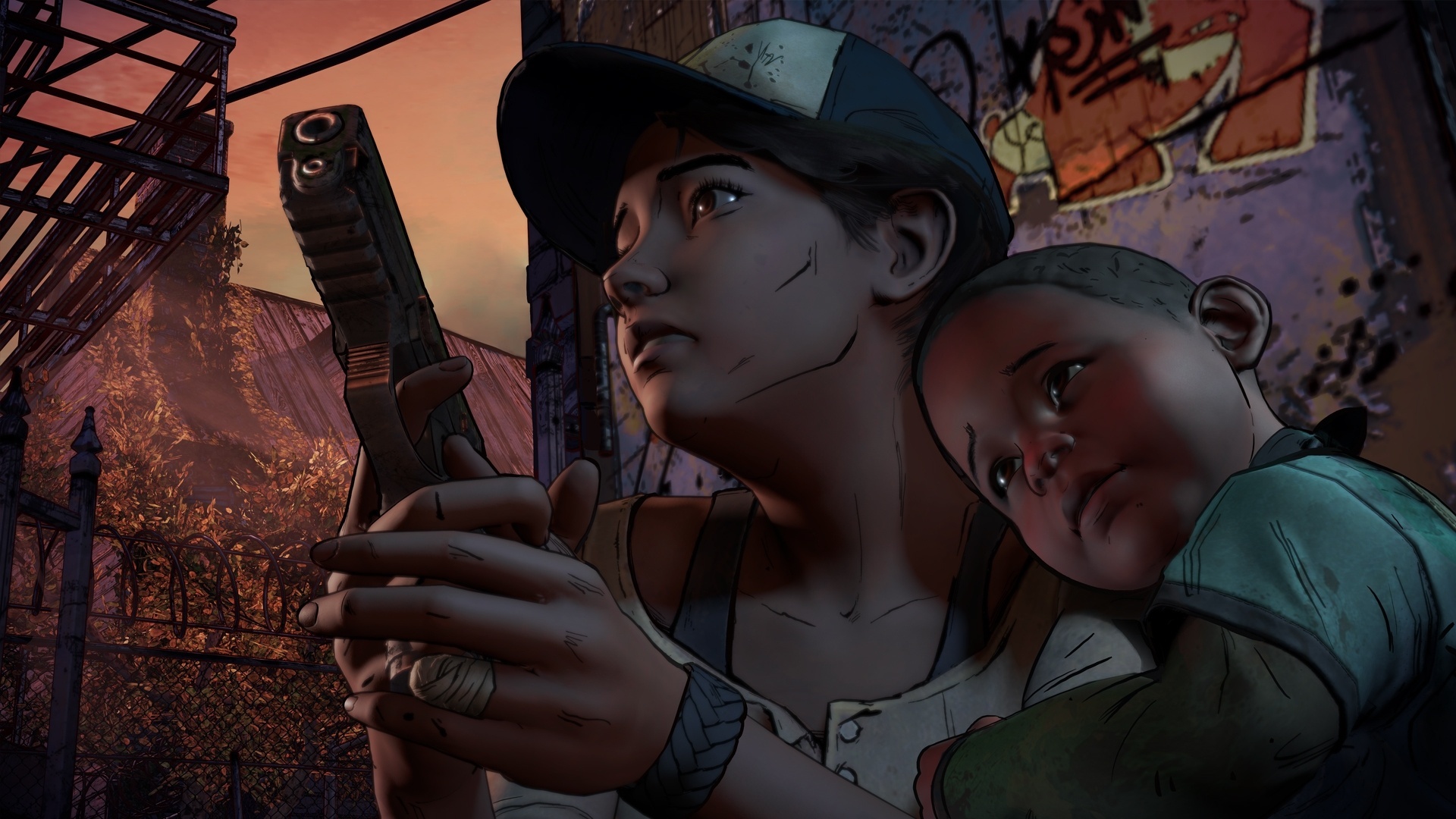 The Walking Dead Season 3 Deixara Ps3 E Xbox 360 Para Tras 15 12 16 Uol Start