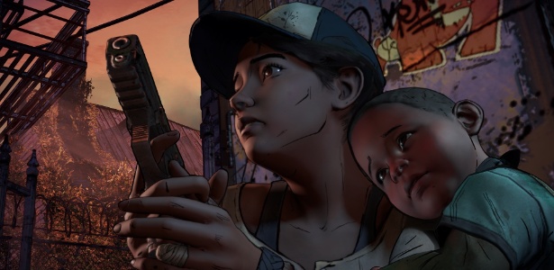 Jogo The Walking Dead - Season Two Xbox 360 Física Original