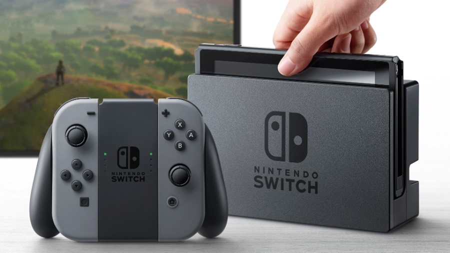 Nintendo busca reforçar a segurança do Switch de maneira colaborativa; empresa já fez campanha similar para os portáteis da linha 3DS - Divulgação/Nintendo