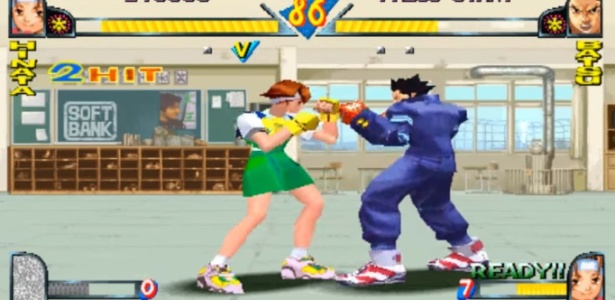 Fatal Fury: O grande rival de Street Fighter - GameHall