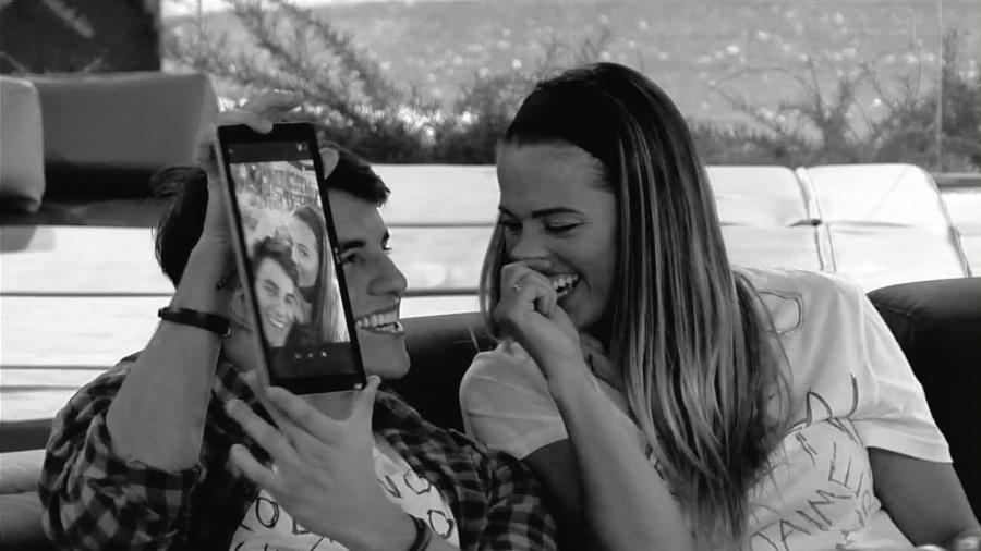 Ex-BBB Antônio e Alyson - Reprodução/Instagram/antonio_rafaski
