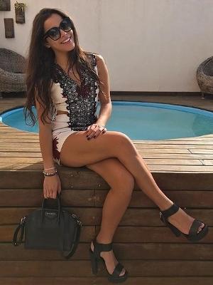 Reprodução/Instagram/@emillyaraújo.oficial