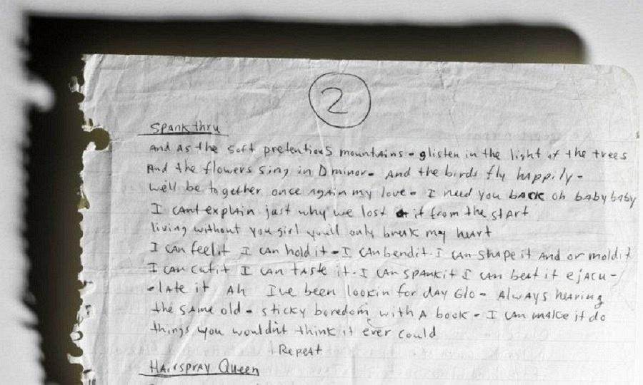 Imagem da mostra "Nirvana: Taking Punk to the Masses? (?levando o punk às massas?, em tradução livre) - Divulgação