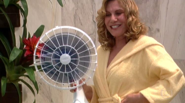 Reprodução/TV Globo