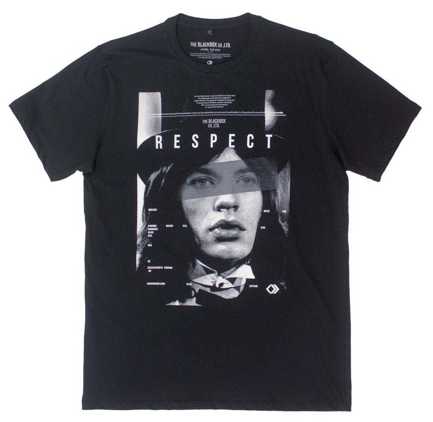 Mick Jagger, R$ 72,90, Black Box, www.useblackbox.com.br - Divulgação