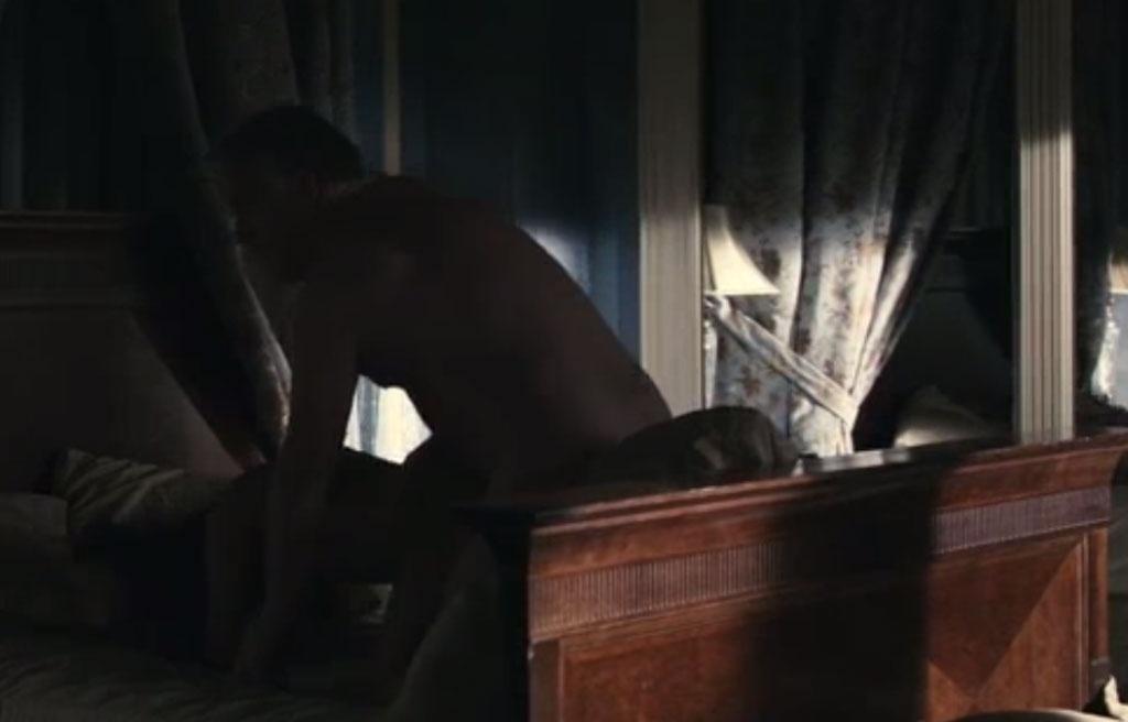 Philip Seymour Hoffman e Marisa Tomei em cena de "Antes que o Diabo Saiba que Você está Morto" (2007) - Reprodução