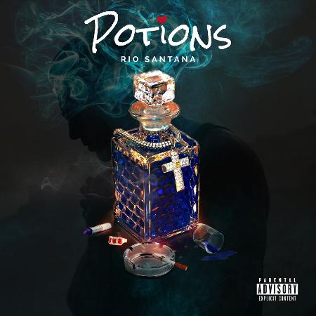 Potions - Divulgação - Divulgação