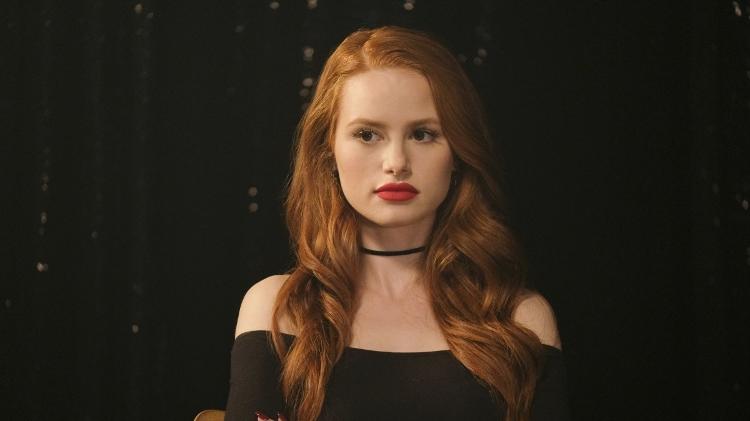 Cena de "Riverdale" - cheryl - Divulgação - Divulgação
