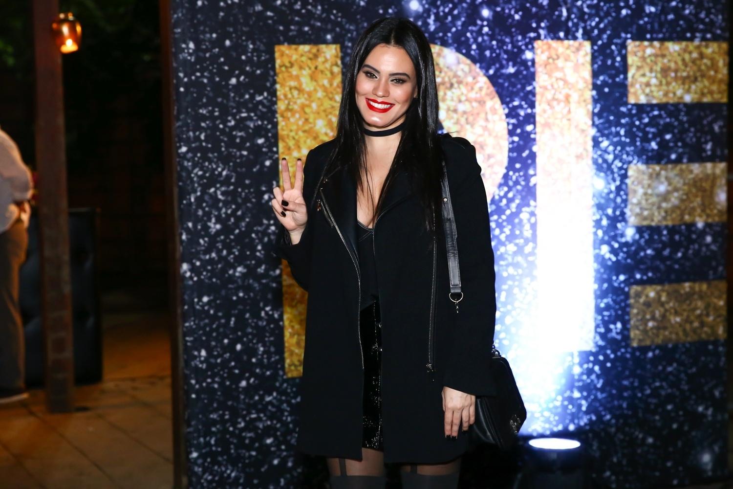 Letícia Lima - Roberto Filho/Brazil News