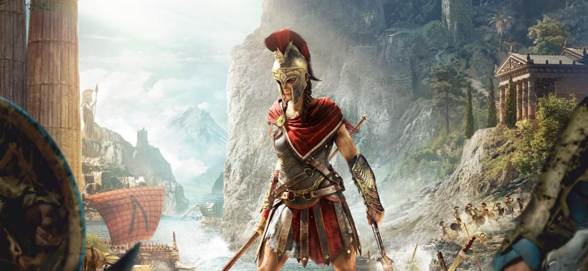 Assassin"s Creed Odyssey - Divulgação