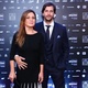 Adriana Esteves e Vladimir Brichta prestigiam "Grande Prêmio de Cinema Brasileiro 2018" no Rio. Vladimir venceu na categoria melhor ator por sua atuação em "Bingo" - Roberto Filho/Brazil News