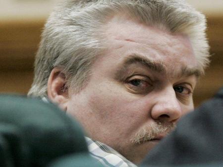 Steven Avery em cena de "Making a Murderer" - Reprodução