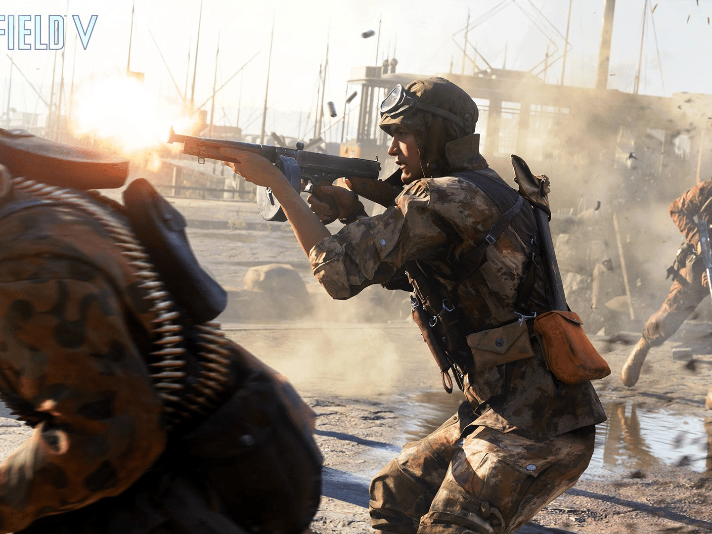 Guia para iniciantes do Battlefield V