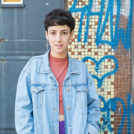 Camila Márdila  - Divulgação - Divulgação