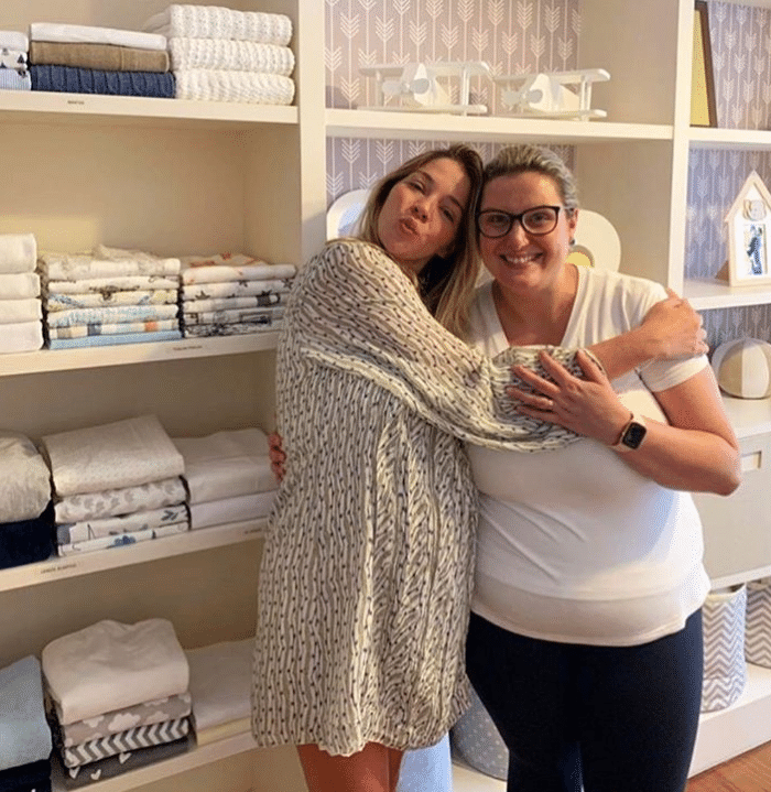 Confira a decoração do quarto de Eduardo, segundo filho da atriz Luma Costa - Reprodução/Instagram