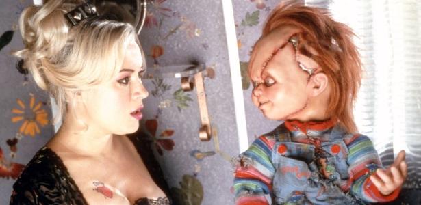 Atriz Que Interpretou Noiva De Chucky Critica Remake De Brinquedo