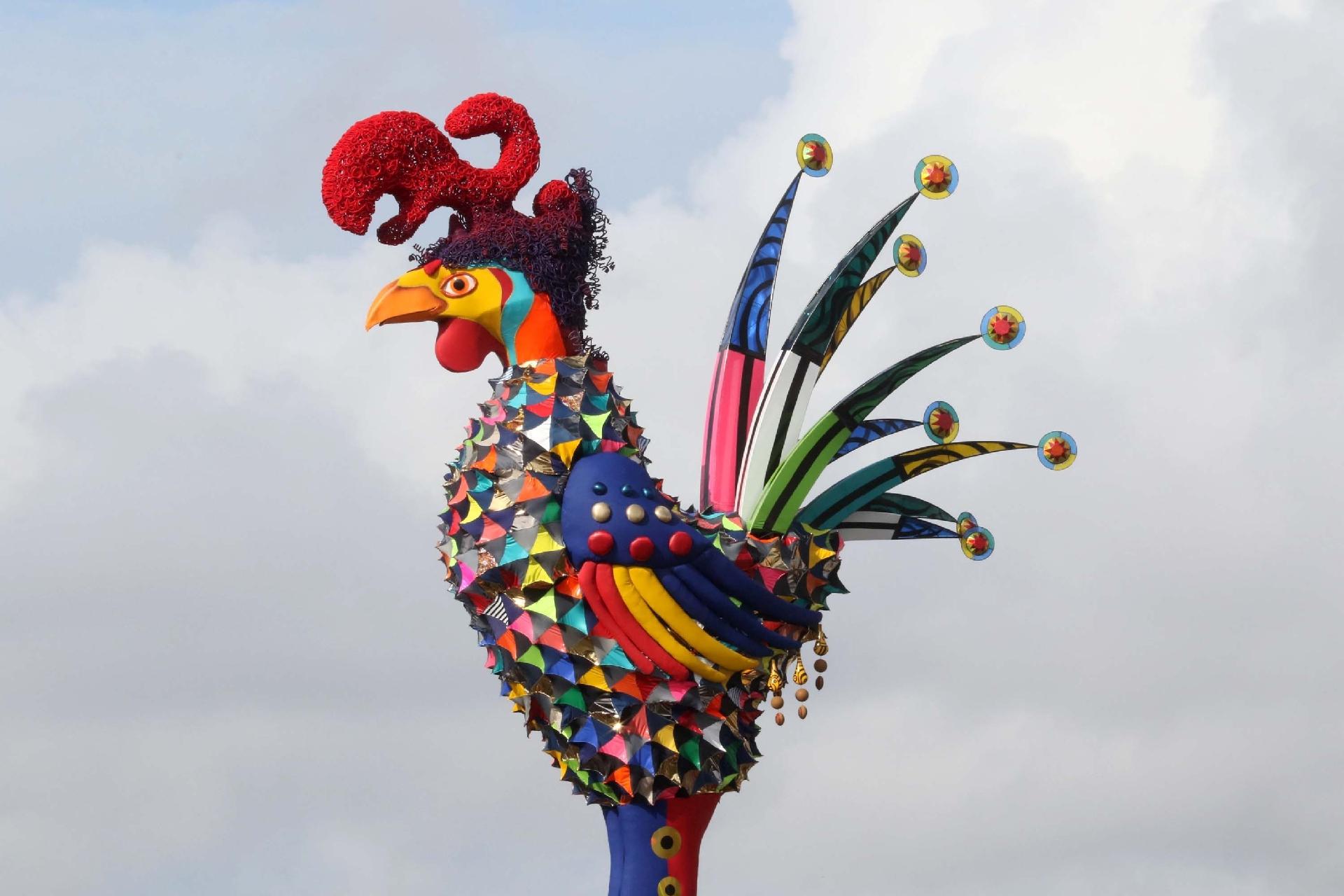 Galo da Madrugada está pronto para desfile no Recife - Recife e Olinda ...