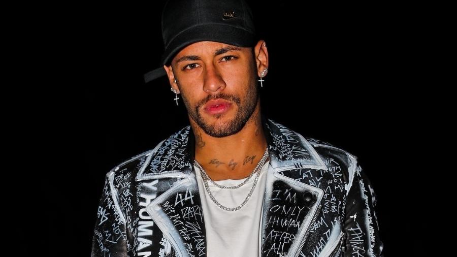 Neymar Junior - Reprodução/Instagram/@neymarjr
