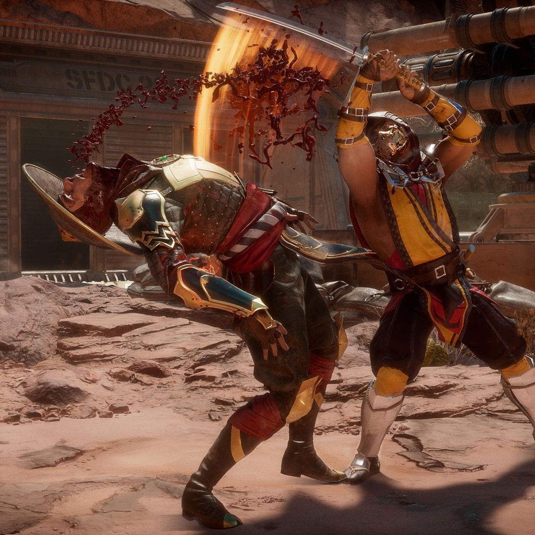 Mortal Kombat 11: veja os personagens mais usados no Combo Breaker