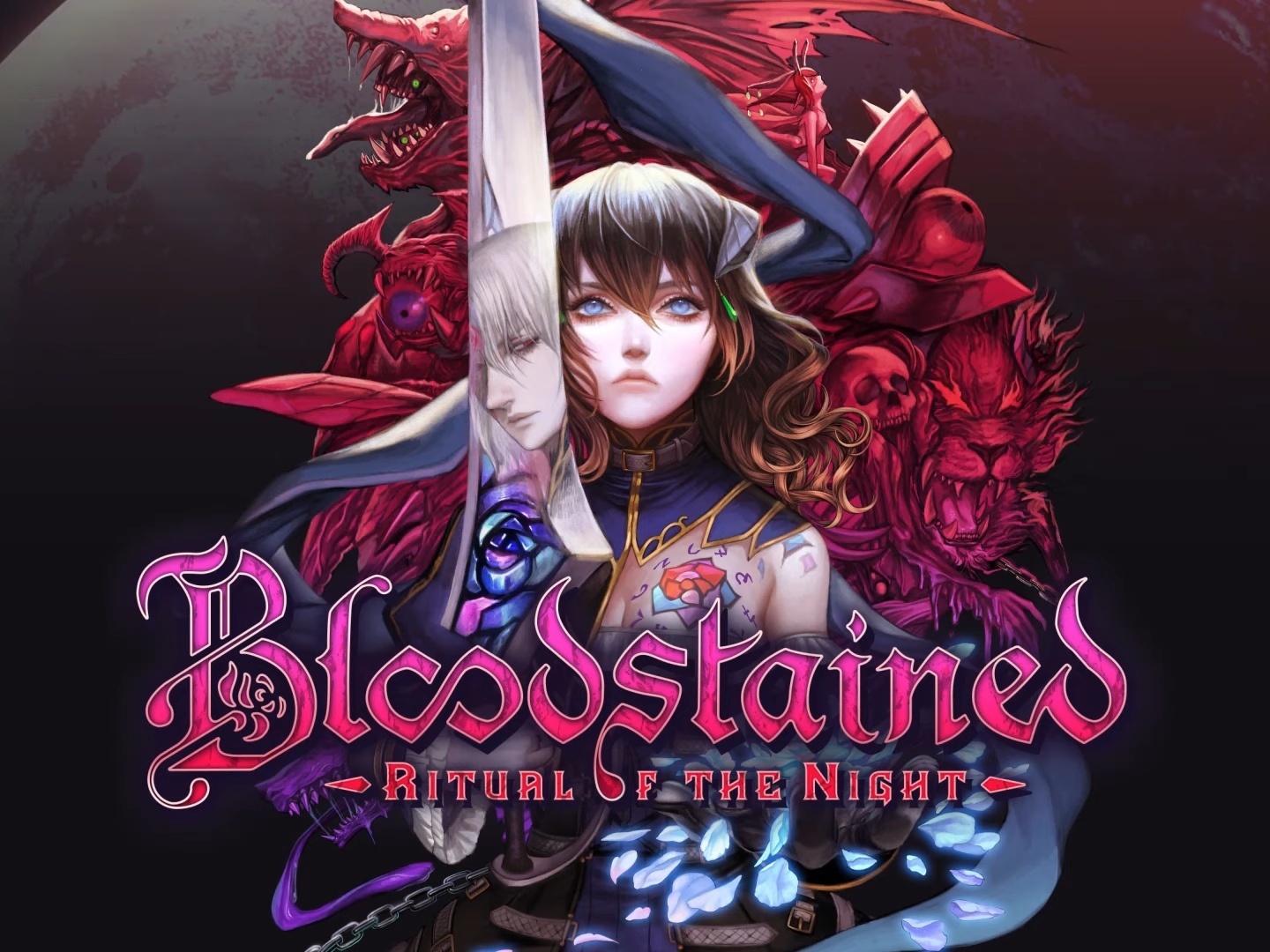 Bloodstained: Ritual of The Night