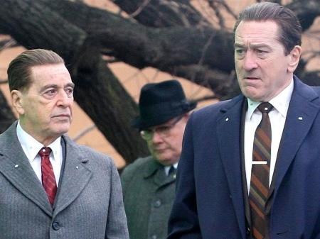 O Irlandês' estreia hoje na Netflix - Olhar Digital