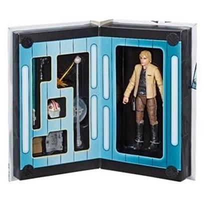 Boneco Black Series Luke Ceremony (R$499,99) - Divulgação
