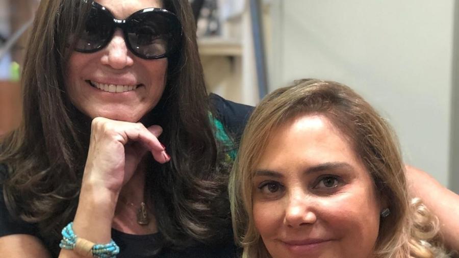 Susana Vieira e Heloísa Perissé enfrentam batalhas contra problemas de saúde - Reprodução/ Instagram