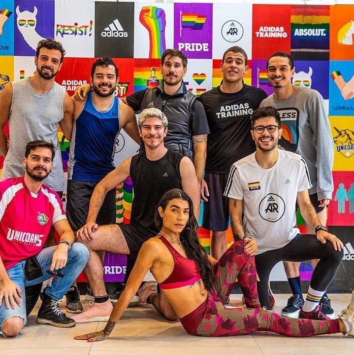 Unicorns Brazil luta pela abertura à diversidade no esporte