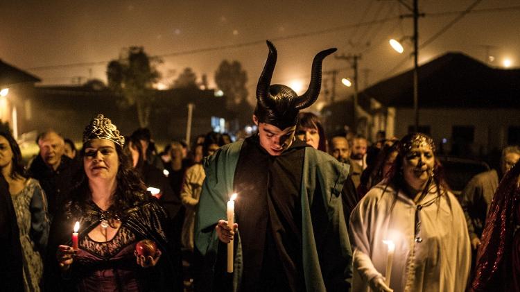 Evento reuniu 18 mil pessoas no ano passado. Distrito de Paranapiacaba foi escolhido por abrigar 