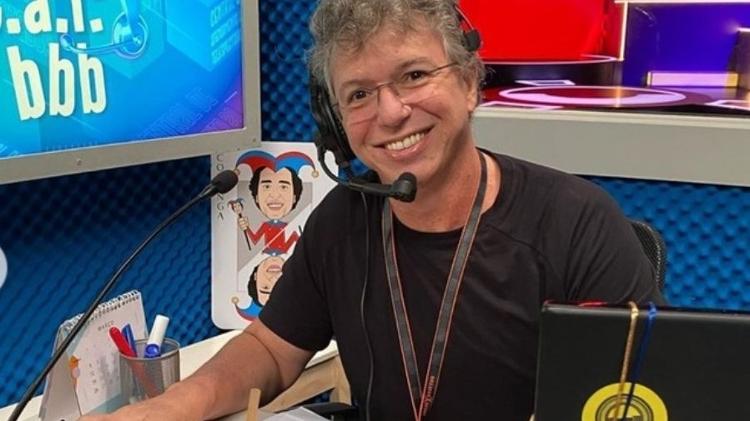Boninho no 'BBB 20' - Reprodução/TV Globo - Reprodução/TV Globo