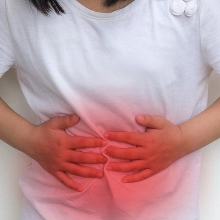 Quatro dos cinco casos de crianças hospitalizadas em Wuhan e analisados em artigo apresentavam sintomas gastrointestinais - Getty Images