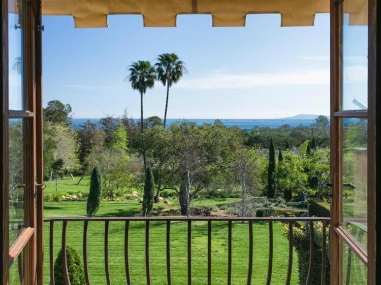 Mansão de R$ 80 milhões do príncipe Harry e Meghan na Califórnia, EUA - Reprodução/Santa Barbara Luxury's Homes