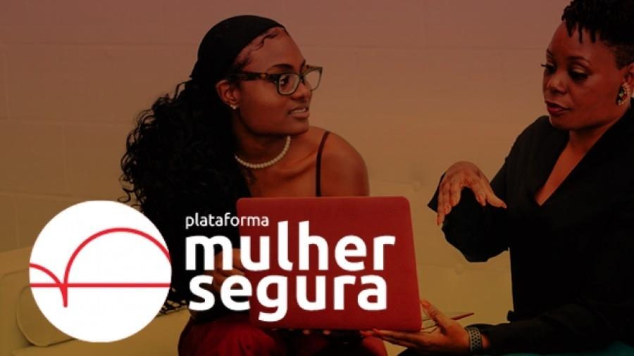 Plataforma Mulher Segura fornece os principais canais para romper o ciclo de violência contra a mulher - Divulgação/UNFPA