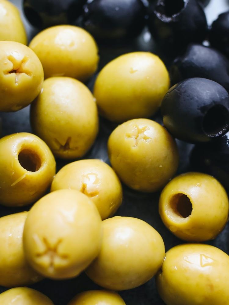 7 gesundheitliche Vorteile von Oliven