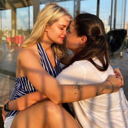 marcela - Reprodução/Instagram - Reprodução/Instagram