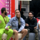 BBB 21: Gil e Rodolffo discutem durante a formação do paredão - Reprodução/Globoplay