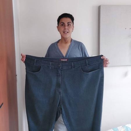 Como Emagreci Rafael - Arquivo pessoal/ Reprodução do Instagram - Arquivo pessoal/ Reprodução do Instagram