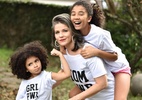 Samara Felippo denuncia racismo contra filhas: 