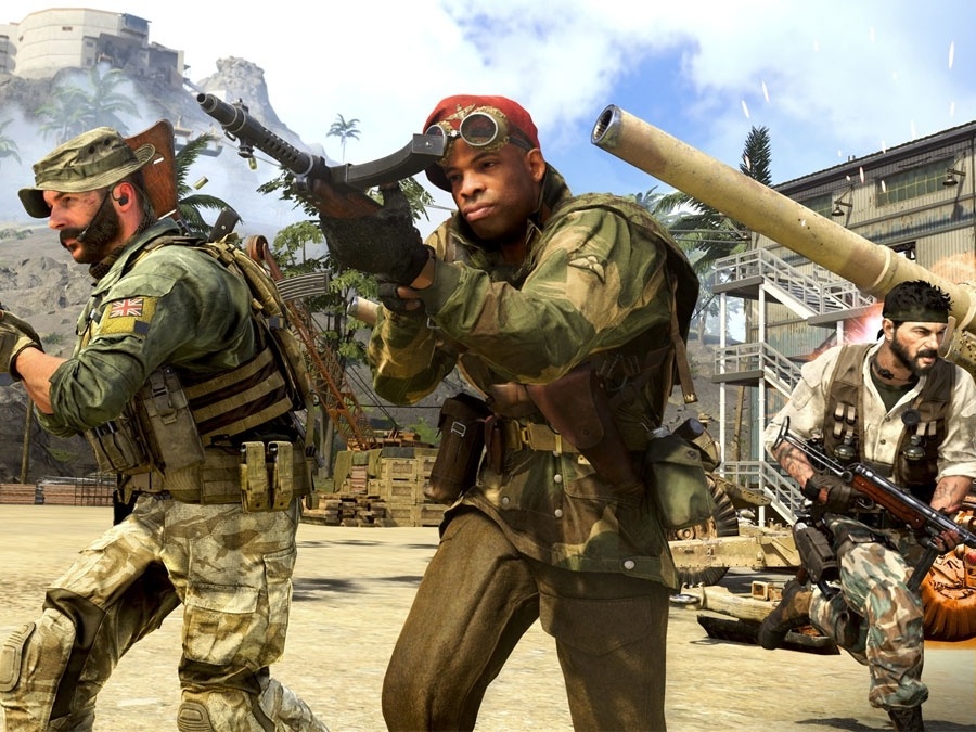 Microsoft quer levar Call of Duty para o Nintendo Switch