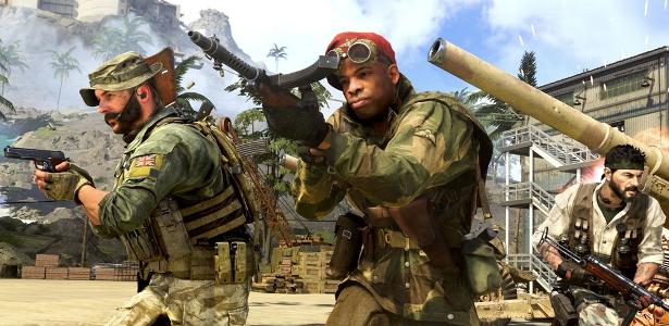 Governo do Reino Unido diz que a Nintendo Switch não suporta o jogo Call of  Duty