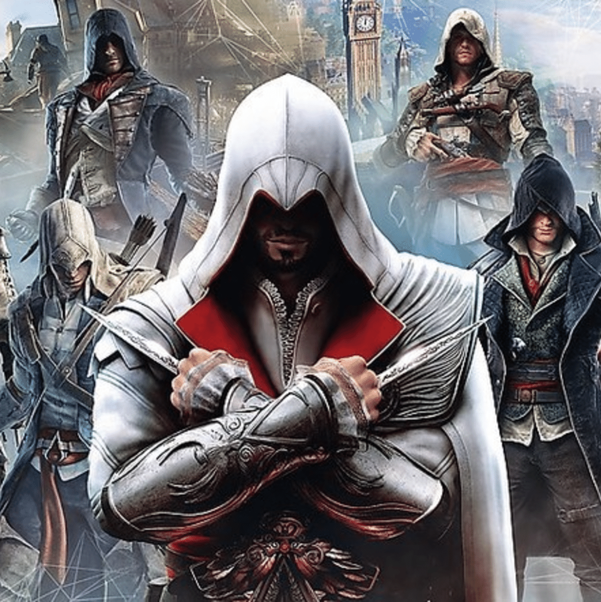 Página 13, Vetores e ilustrações de Assassin 39 s creed para download  gratuito